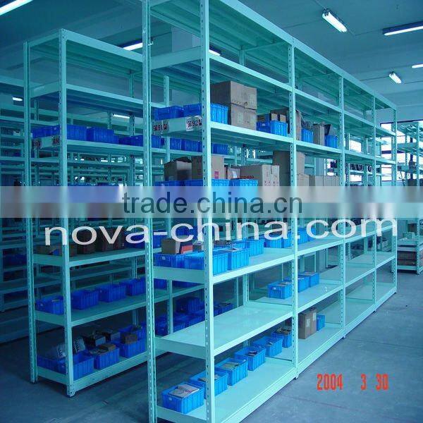 Angle Steel Shelf With 10 Years Warranty