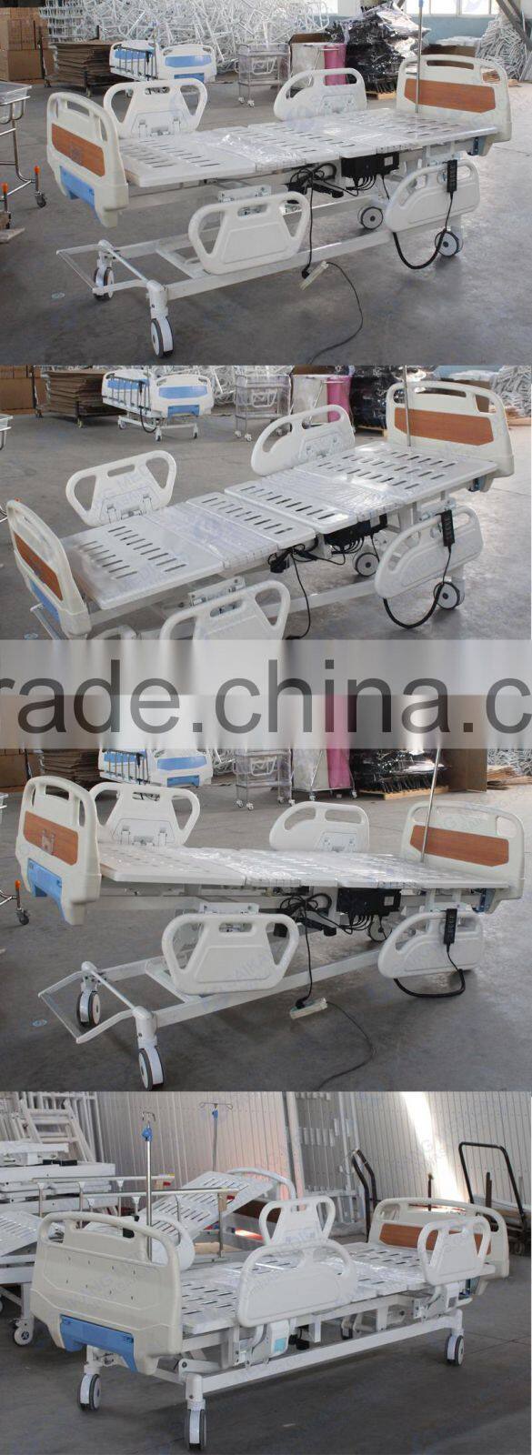 SK001 China Price Used Electric Hospital Bed