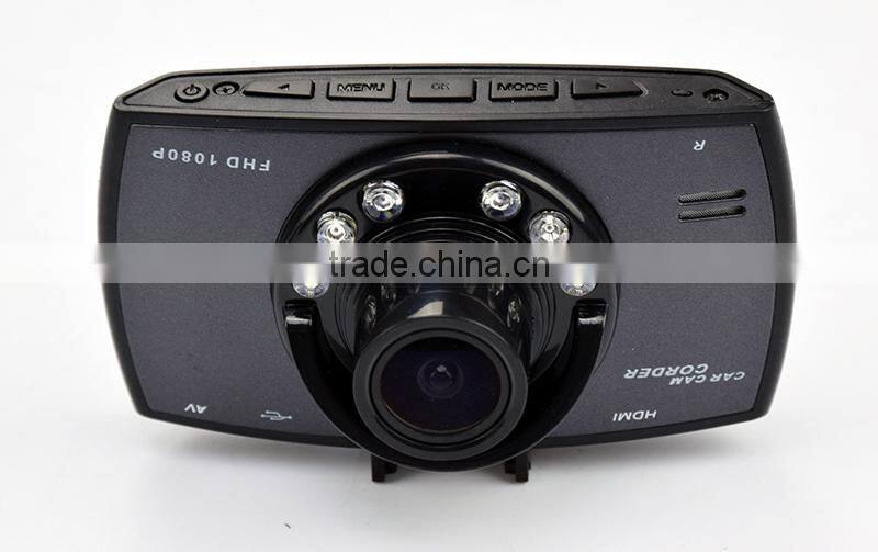 Novatek 96220 small 4ch hd vehicle car dvr camera