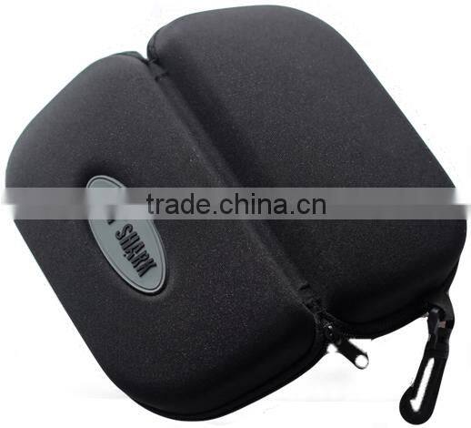 EVA hard and portable glass case made in China