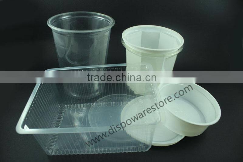 Disposable Food Container
