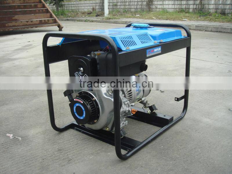 50hz 2kw Big Tank diesel generator