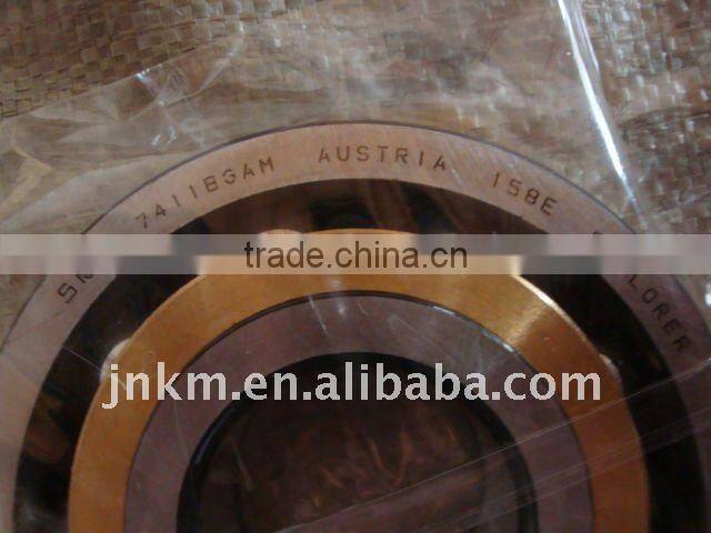 Heavy Duty Standard Angular Contact Ball Bearings 7405