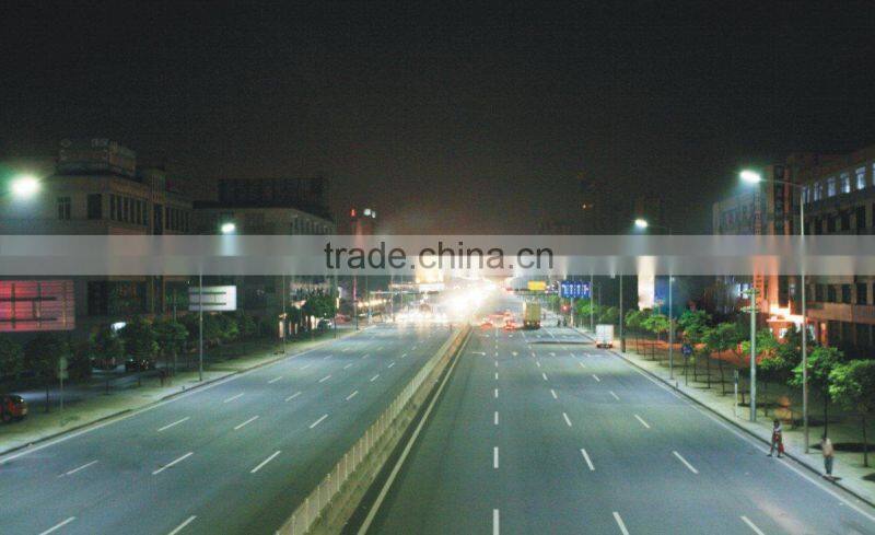 led street lamp CE & CQC Certification
