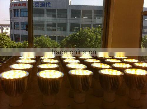 5w Spotlight 110v dimmable gu10 CE