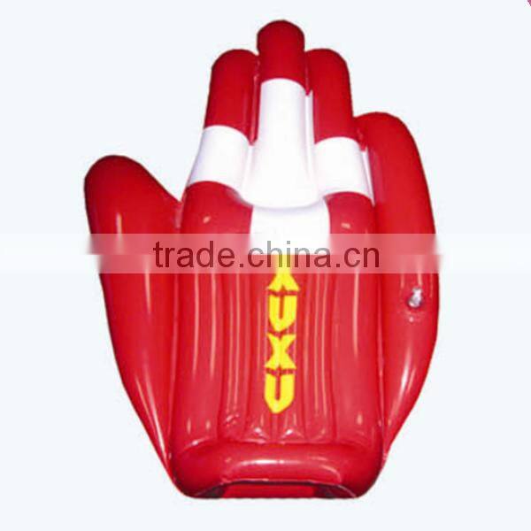 High Quality Inflatable Hand For Cheering
