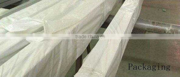 OEM high performance aluminium louvers frame