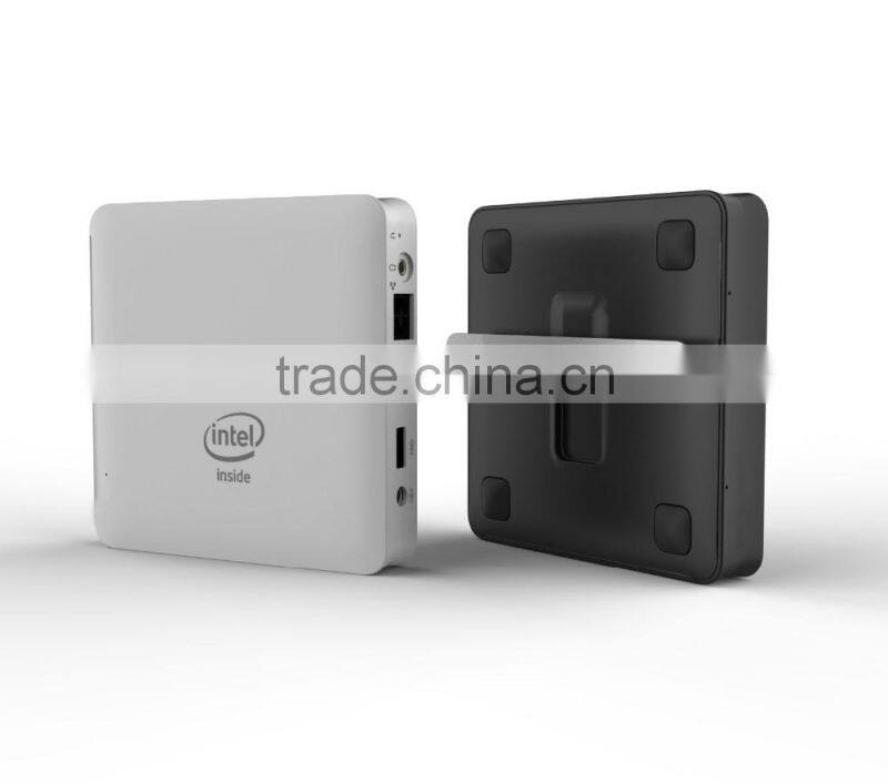 Cloudnetgo BT3 Z8300 Quad Core Intel mini pc 4G ROM windows tv box