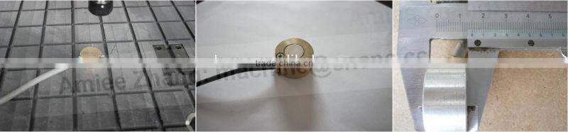 600*600mm Cheap PCB CNC Router Protel99&CopperCAM Software ZK-6060