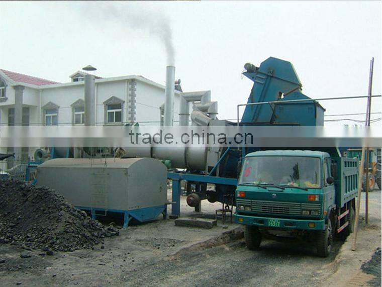 Road Construction Equipment LB1200 Asphalt Batching Plant Asphalt Mixing Plant, Asphalt Batching Plant 100TPH