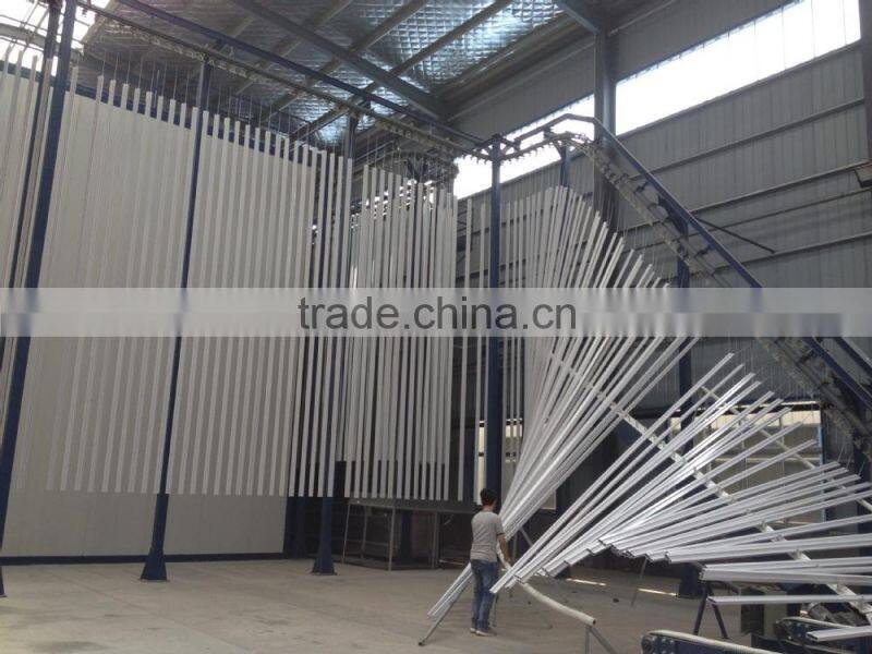 6000 series Aluminium profile to Senegal market