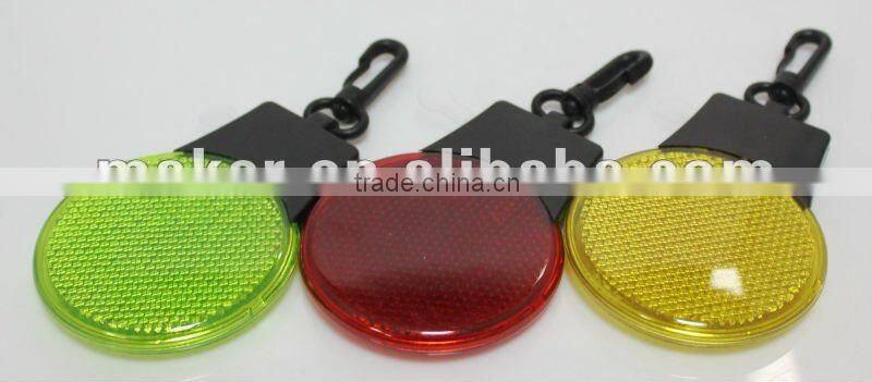 Colorful Light Blink Warning Light Safety Pad