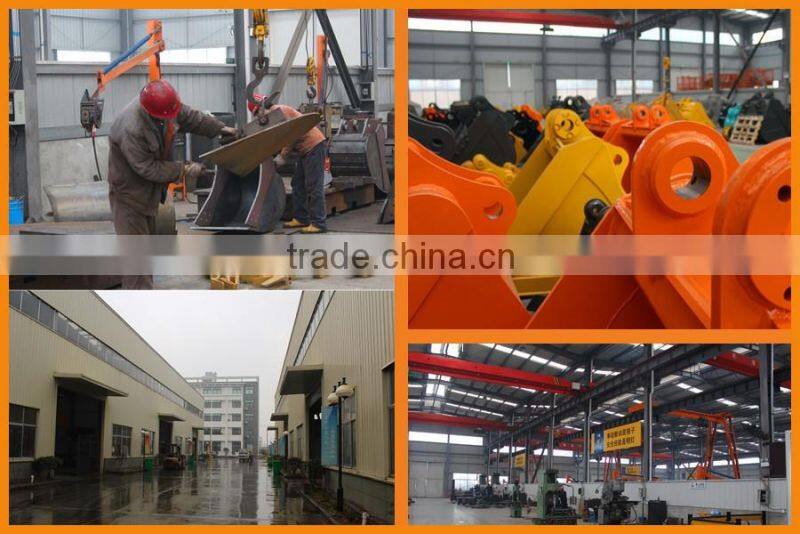 Excavator bucket types/excavator bucket
