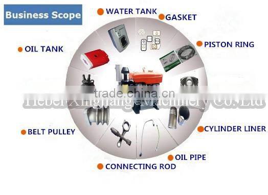 Intake tube inter cooler for dongfeng engine spare parts