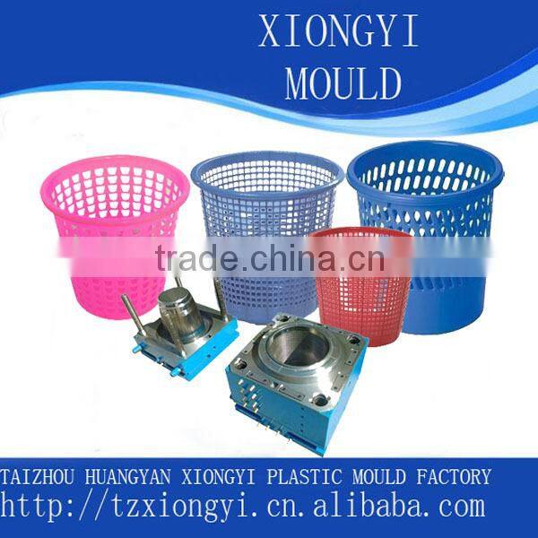 custom EU standard injection rubbish can mould manufacturer
