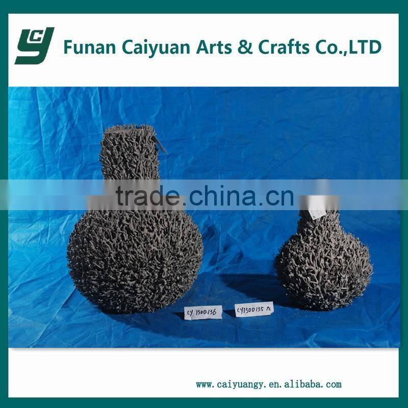 2014 hot sell natural wicker artificial Christmas tree