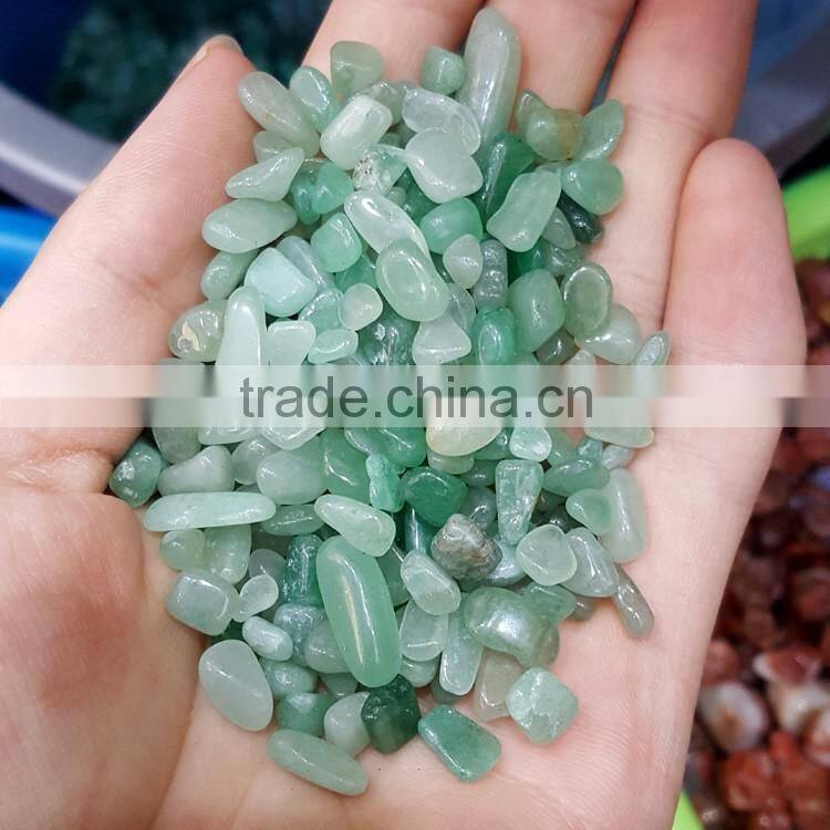 Green Aventurine Tumbled Stones