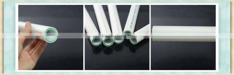 polypropylene CE Certification pipe PN1.6Mpa