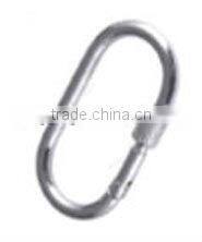 Aluminium Alloy Carabiner Hook
