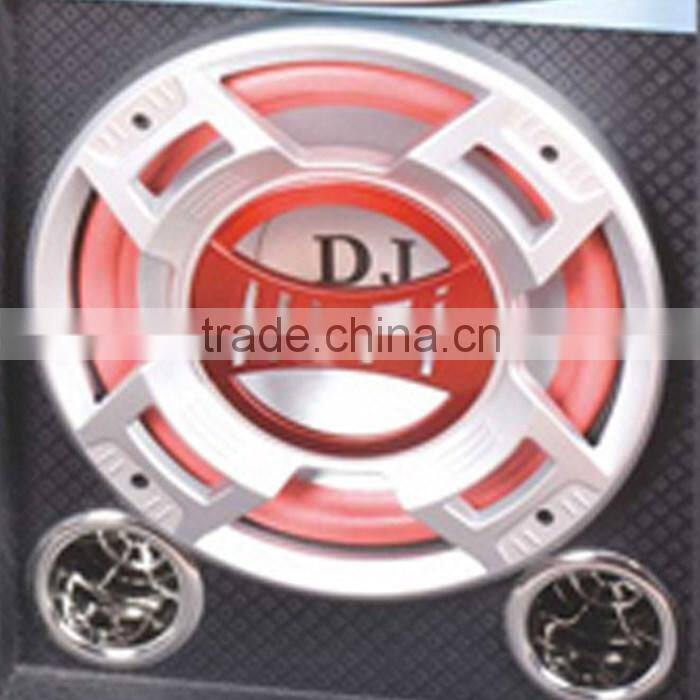 Powerful bass portable hifi speaker 2.0