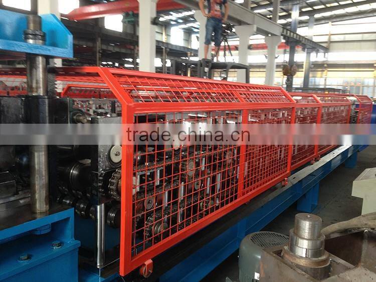 roofing sheet making machine professional double layer roll forming machine with low prices