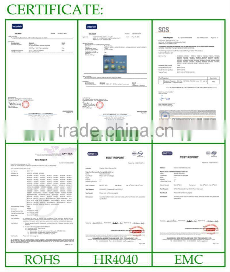 Good quality multifunctional play toy kid