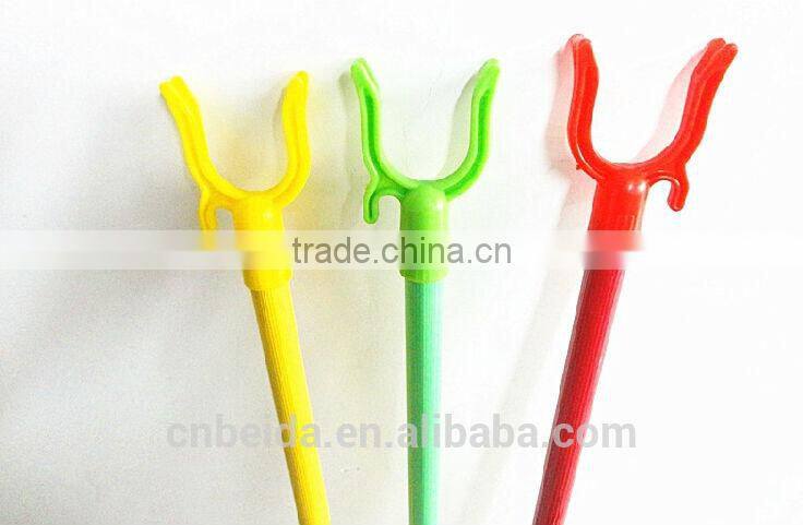 Revolving & Telescopic cloth hanger fork useed for Closet,Home,outdoor and Shop