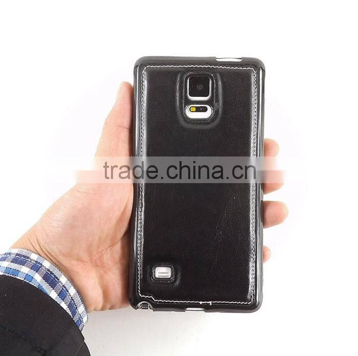 Compatible Brand Custom Super Quality Detachable Wallet Leather Case For Galaxy S5
