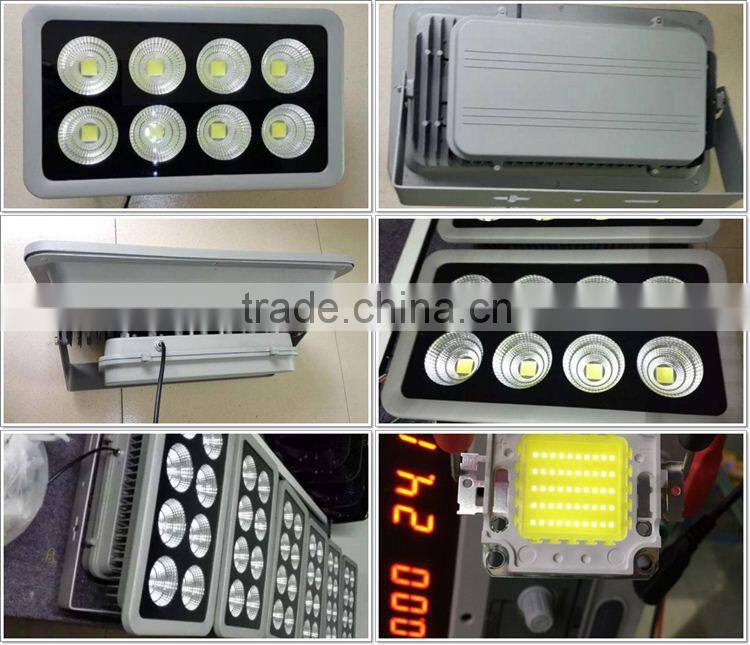 RoSH IP 67 high lumen led240w color changing outdoor led flood light