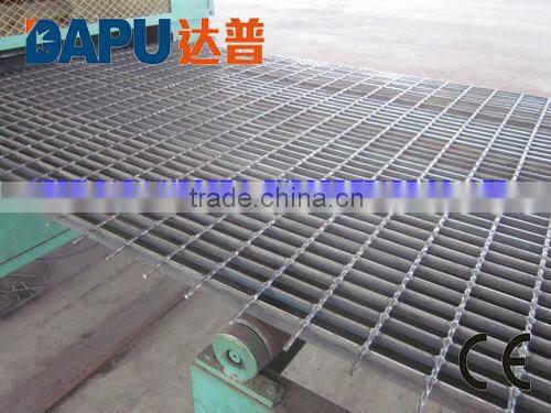 Pressure steel bar grating welding machine