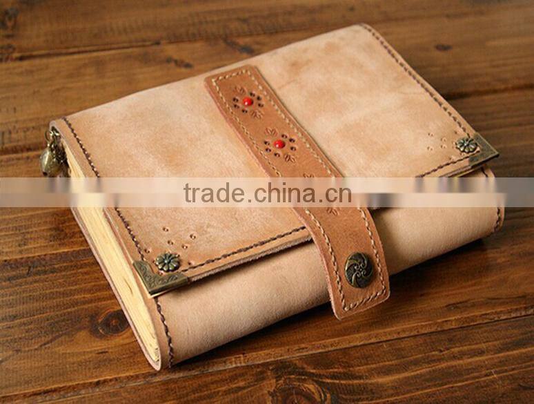 2014 Custom High quality Manufacturer Custom Paper Printed Notebooks