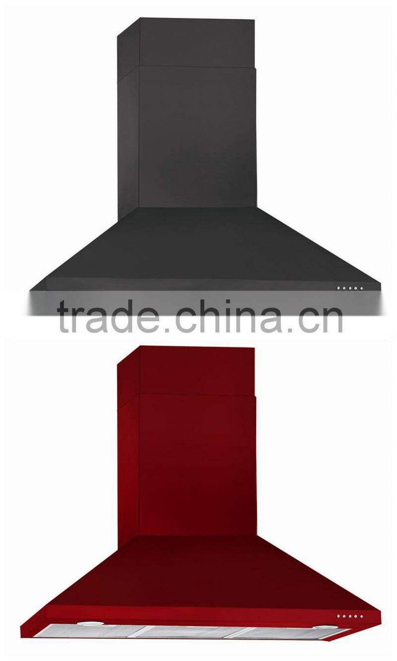 Stainless Steel Wall-Mounted Kitchen cooking Range Hood