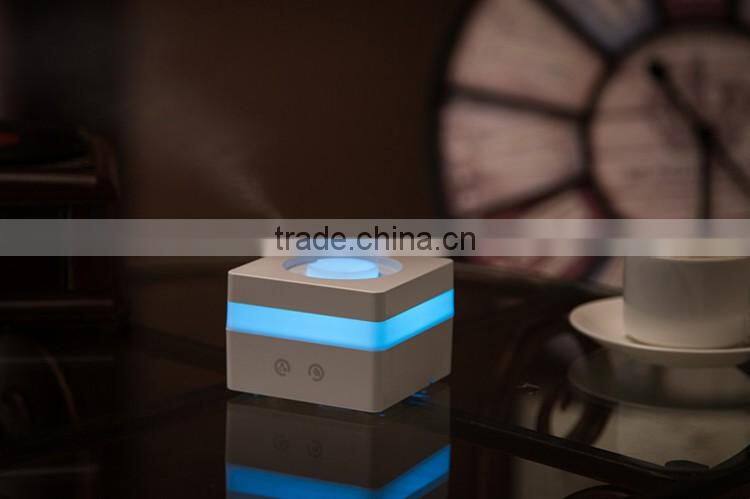 Best price Car Cool mist humidifier/ USB humidifier / LED diffuser