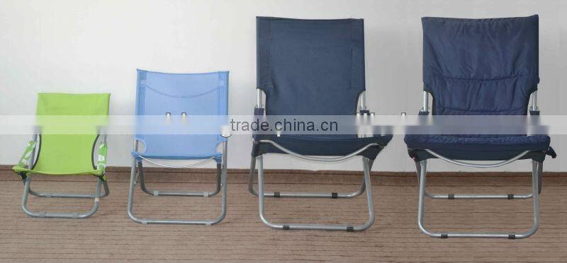 high quality canvas lounge chair for outdoor