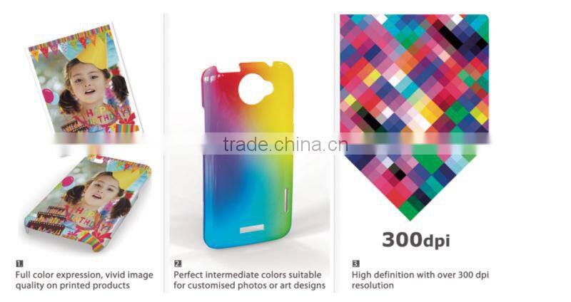 3D Blank sublimation promotion personalised phone case cover for iphone 6