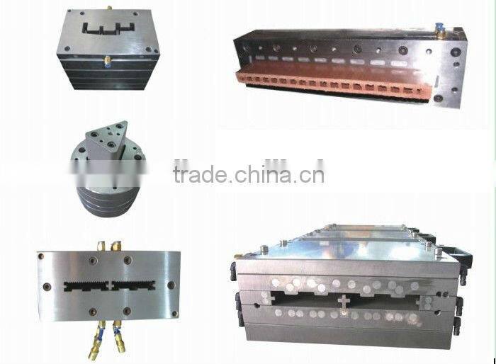 pvc wall corner bead/plastic angle bead extrusion line