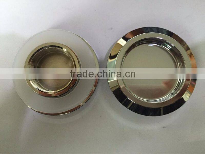Good quality Glass shower door handle stainless steel hidden shower door handle