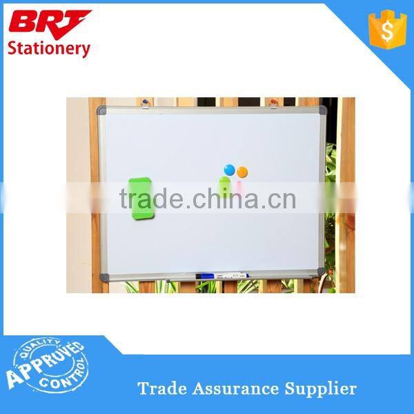 school&office quality whiteboard with clip
