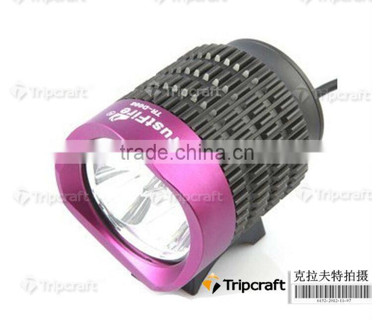 Hot Sale 3T6 Trustfire 3000 Lumens 3x XM-L T6 LED 25W Bicycle bike HeadLight Light Headlamp Lamp