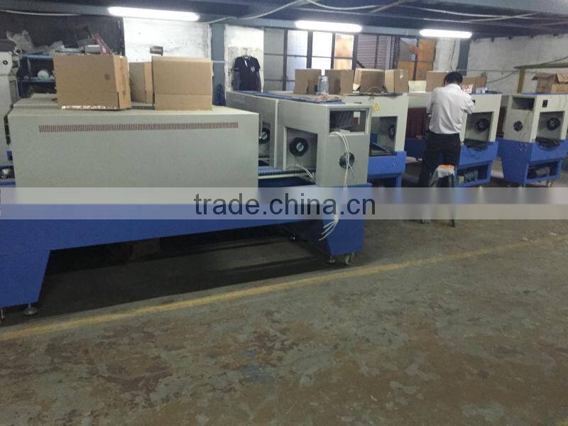 High speed Shrink Packing Machine