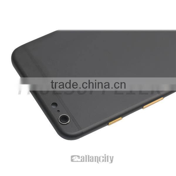 New design for Samsung rose gold plate for samsung grand housing s4