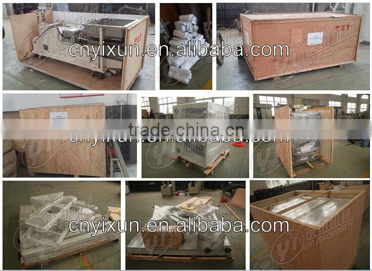 High speed ce professional manufacturer automatic packagine machine soft candy twist