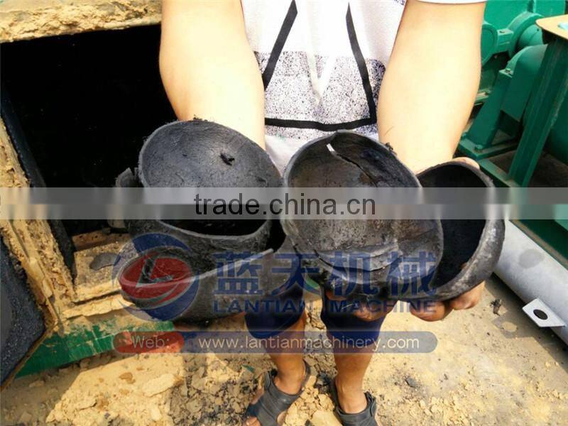 Hot sale charcoal carbonization stove coconut shell carbonization furnace