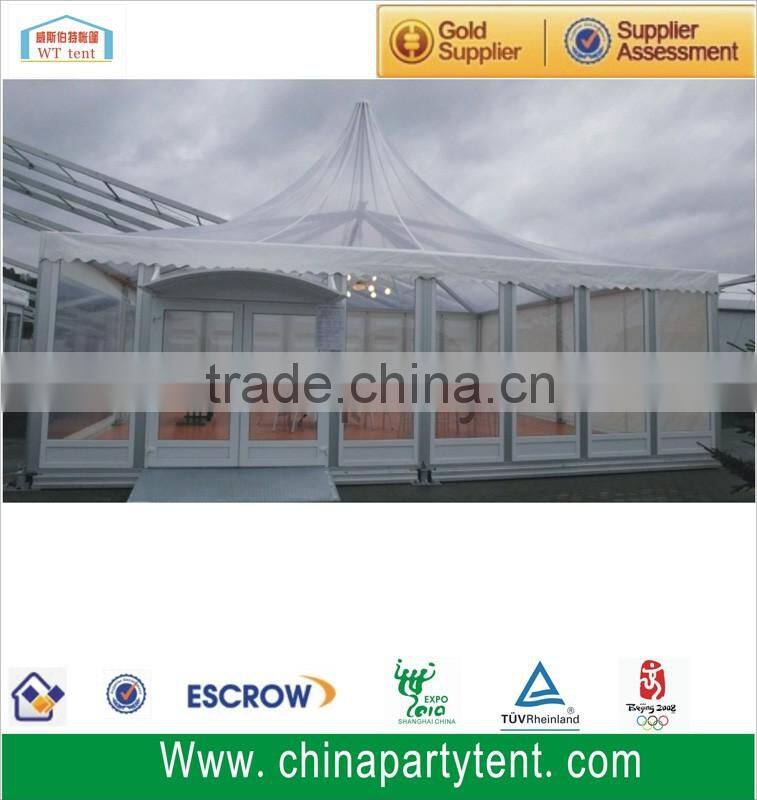 cheap transparent marquee wedding pagoda tent for sale factory price