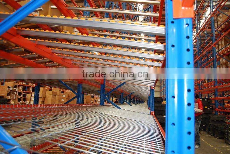 carton flow rack