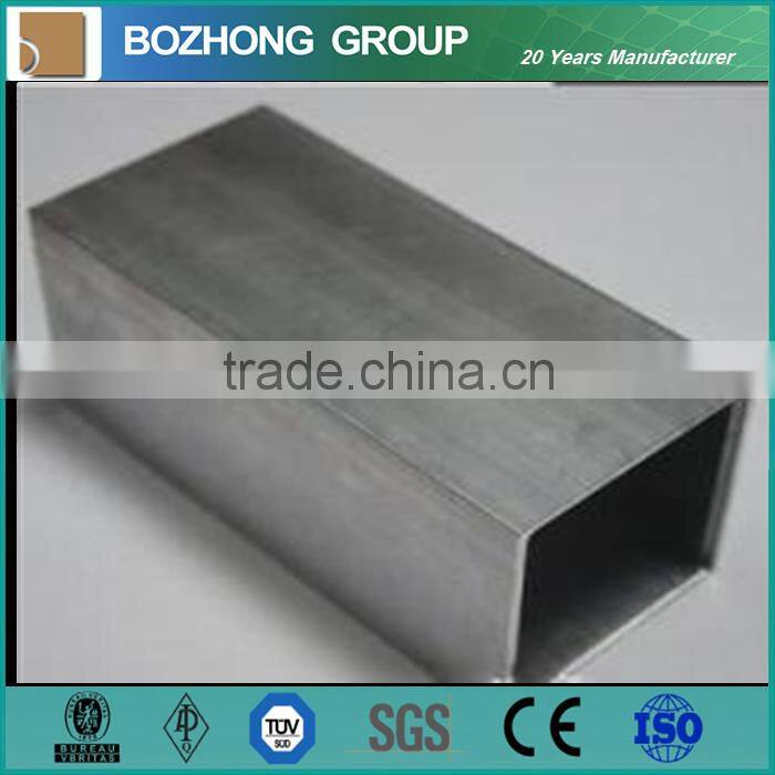5050 Aluminum Square Pipe Stock For Sale