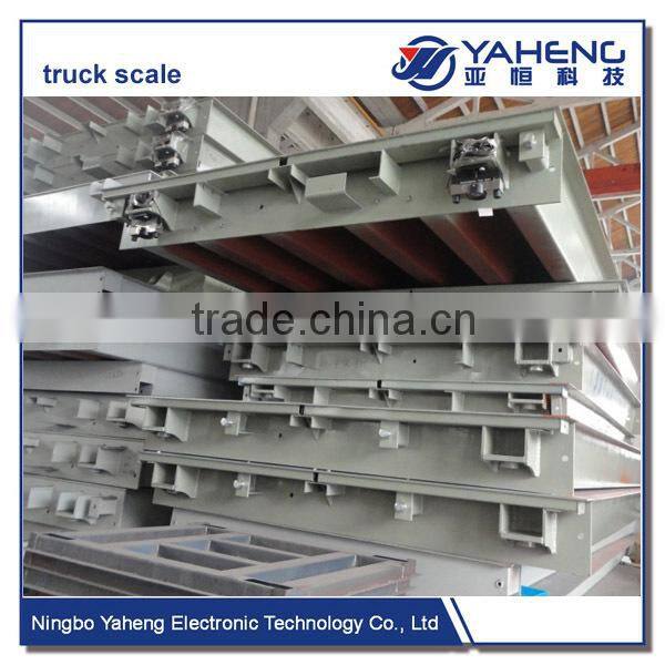 Electronic Truck Scale weighbridge 100 to 200T electronic truck weighing scale