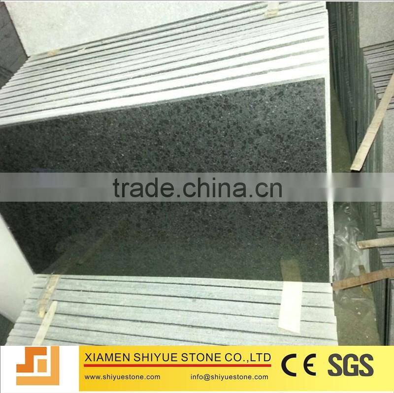 Popular G684 granite (black basalt)
