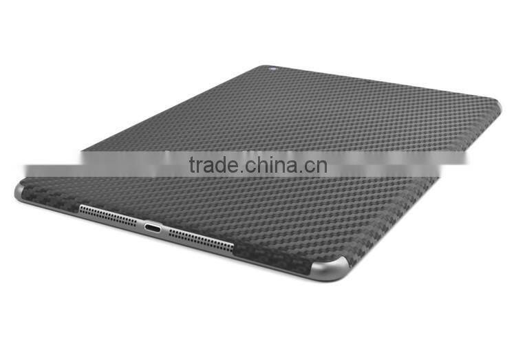 China carbon fiber laptop Cases Genuine Luxury Carbon Fiber Back Cover for iPad mini 3, Carbon Fibre for iPad mini 3 Case