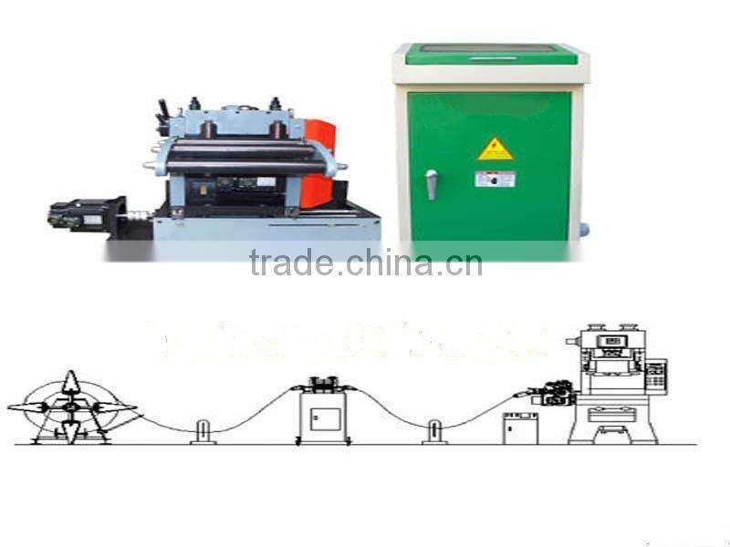 NC servo roller feeder pneumatic feeder for press /press feeder